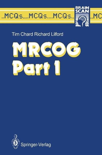 Produktbild: Mrcog Part I