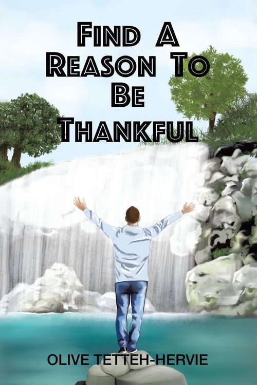 Produktbild: Find A Reason To Be Thankful