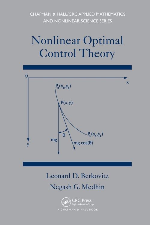 Produktbild: Nonlinear Optimal Control Theory