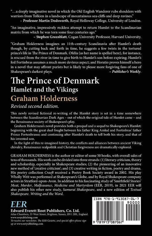 Produktbild: The Prince of Denmark