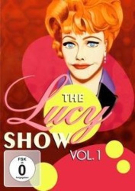 Produktbild: The Lucy Show - Vol. 1