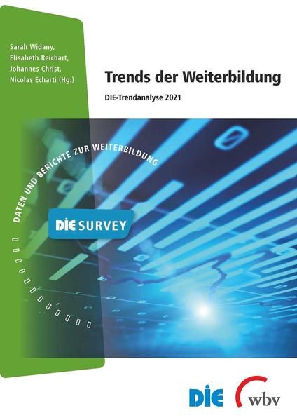 Produktbild: Trends der Weiterbildung
