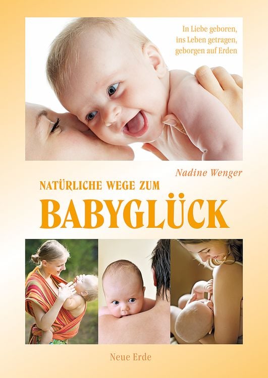 Produktbild: Nat&uuml;rliche Wege zum Babygl&uuml;ck