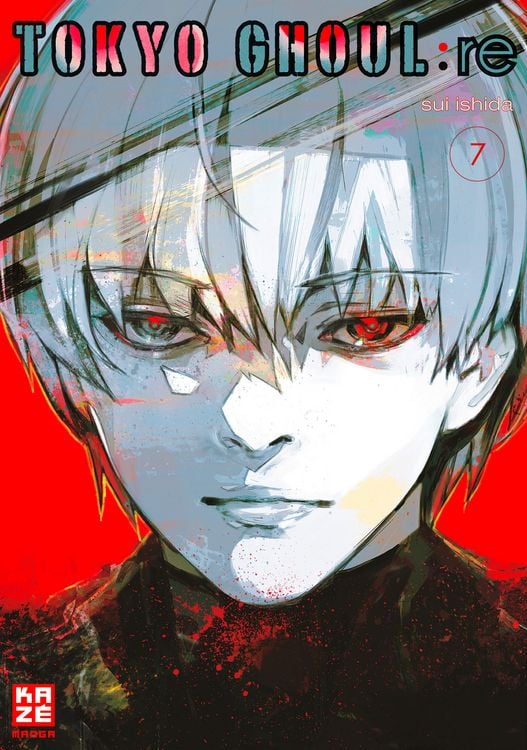Produktbild: Tokyo Ghoul:re 07