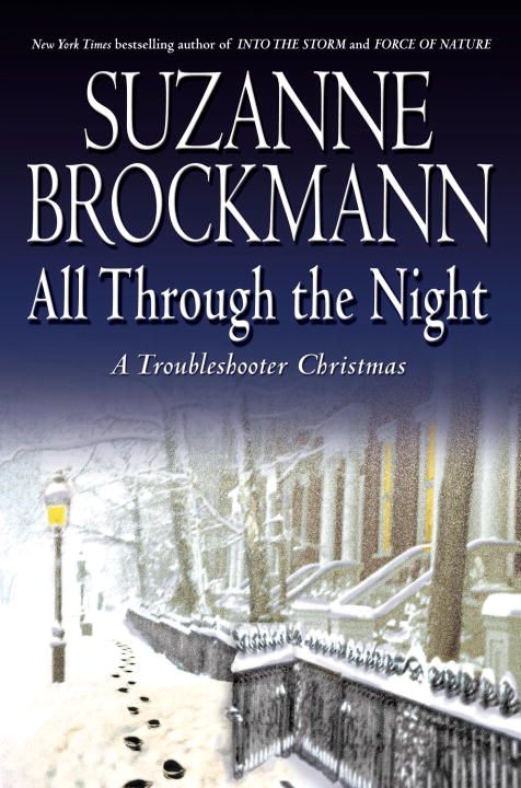 Produktbild: All Through the Night: A Troubleshooter Christmas