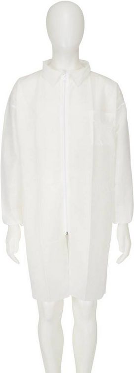 Produktbild: 3M 4400WXL Einwegmantel 4400 Kleider-Gr&ouml;&szlig;e: XL Wei&szlig;