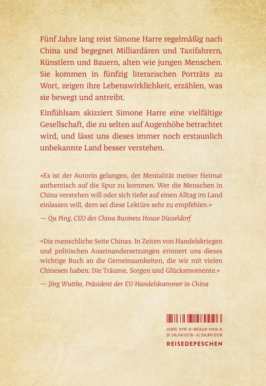Produktbild: China, wer bist du?