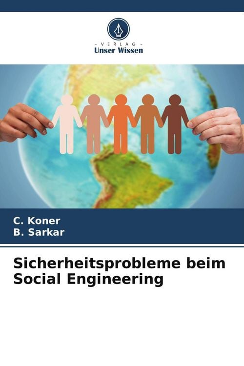 Produktbild: Sicherheitsprobleme beim Social Engineering