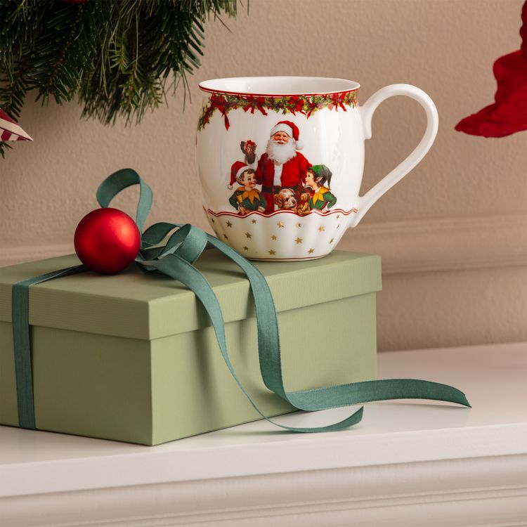 Produktbild: Villeroy & Boch Annual Christmas Edition Jahresbecher 2026