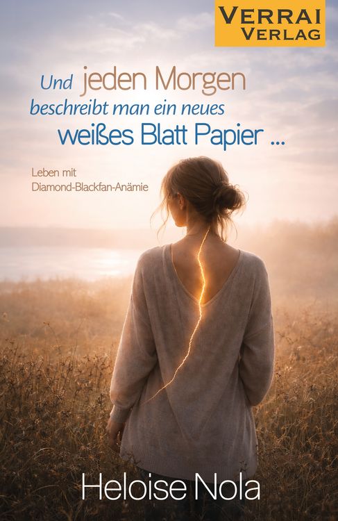 Produktbild: Und jeden Morgen beschreibt man ein neues wei&szlig;es Blatt Papier &hellip;