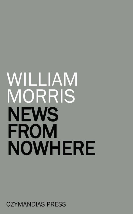 Produktbild: News from Nowhere