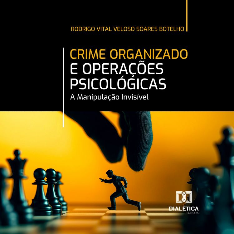 Produktbild: Crime Organizado e Opera&ccedil;&otilde;es Psicol&oacute;gicas