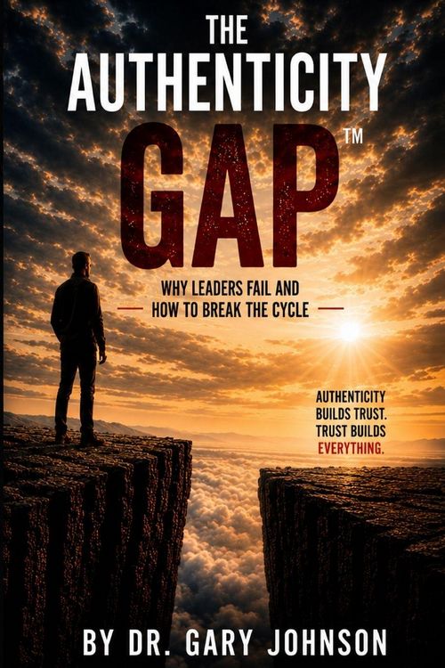 Produktbild: The Authenticity Gap(TM)