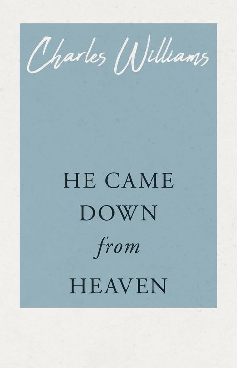 Produktbild: He Came Down from Heaven