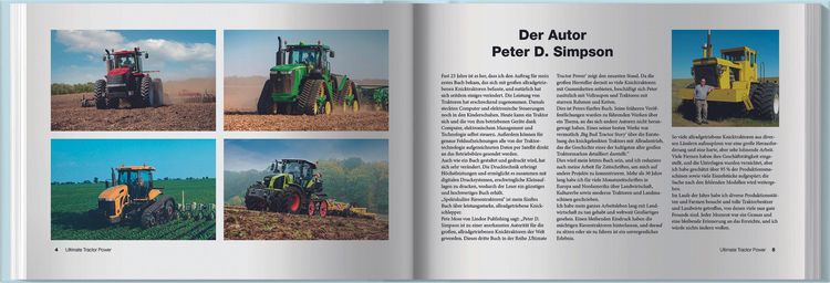 Produktbild: Ultimate Tractor Power
