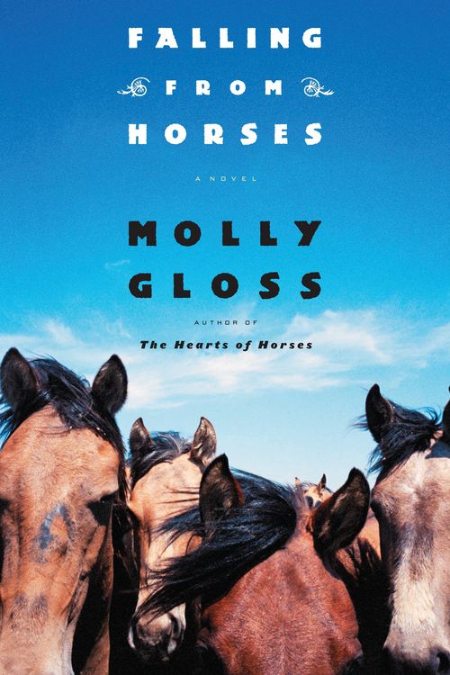 Produktbild: Falling from Horses