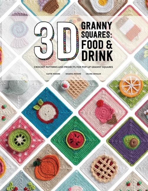 Produktbild: 3D Granny Squares