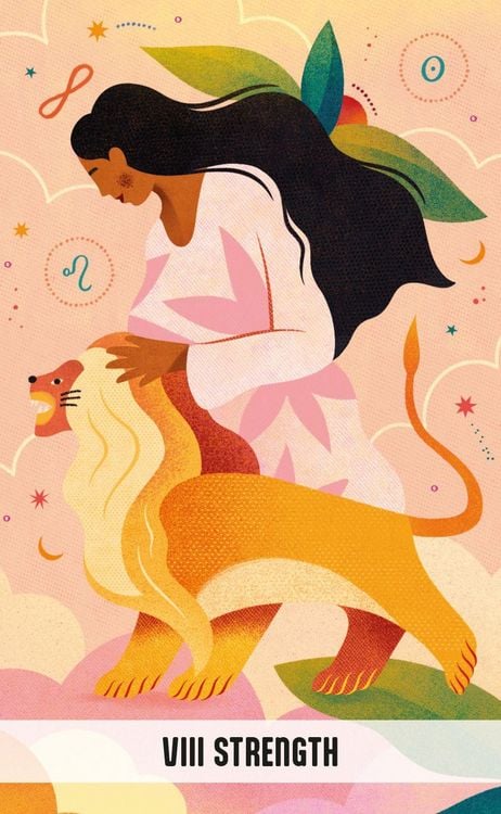 Produktbild: The Astrology Tarot