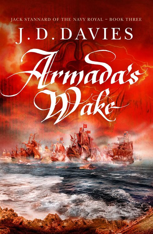 Produktbild: Armada's Wake