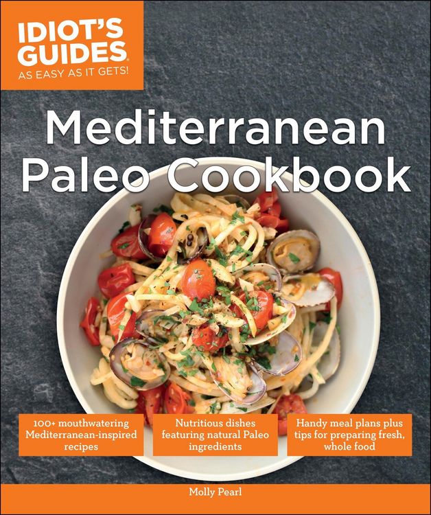 Produktbild: Mediterranean Paleo Cookbook