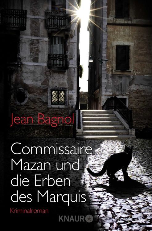 Produktbild: Commissaire Mazan und die Erben des Marquis / Commissaire Mazan Band 1