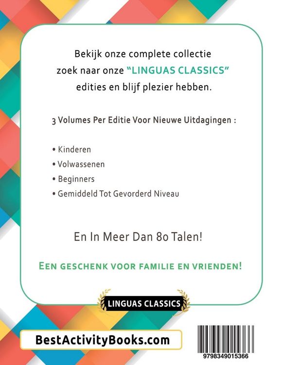Produktbild: LEER TAMIL MET PLEZIER - VOOR BEGINNERS