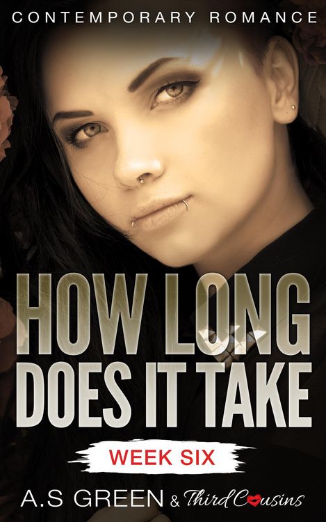 Produktbild: How Long Does It Take - Week Six (Contemporary Romance)