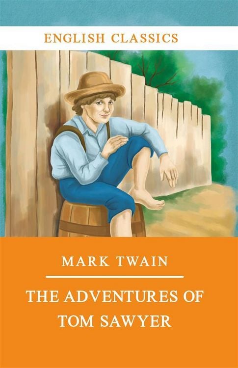 Produktbild: The Adventures of Tom Sawyer