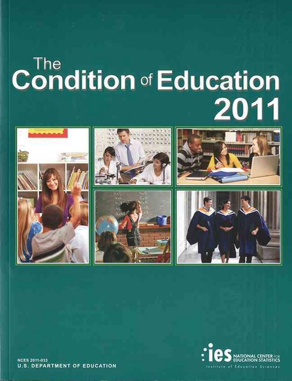 Produktbild: Condition of Education