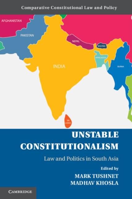 Produktbild: Unstable Constitutionalism