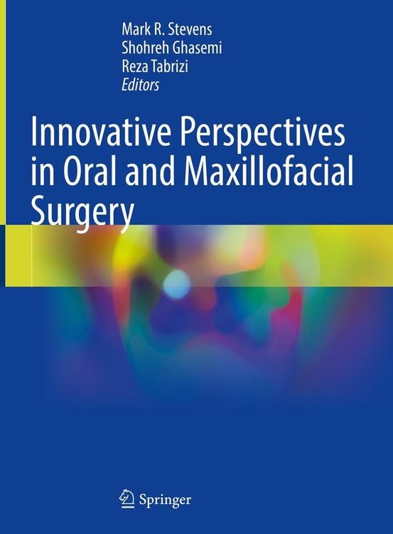 Produktbild: Innovative Perspectives in Oral and Maxillofacial Surgery