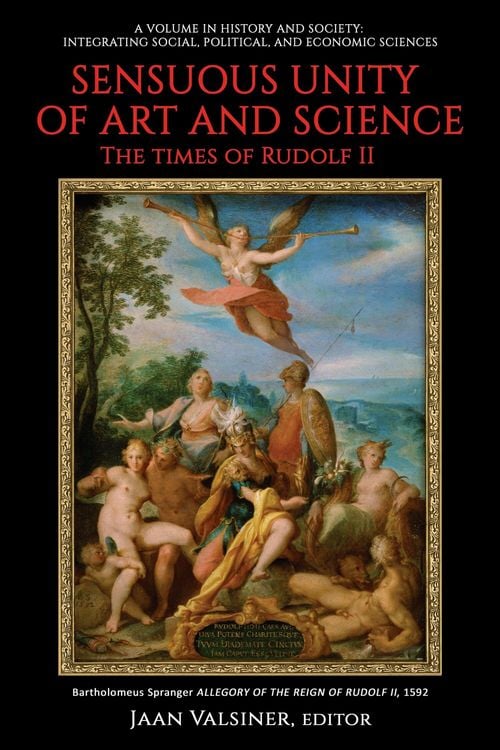 Produktbild: Sensuous Unity of Art and Science