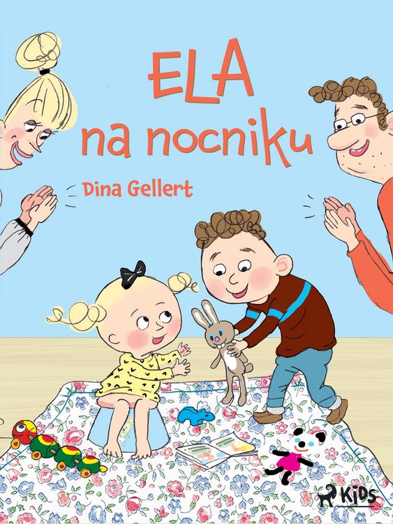 Produktbild: Ela na nocniku