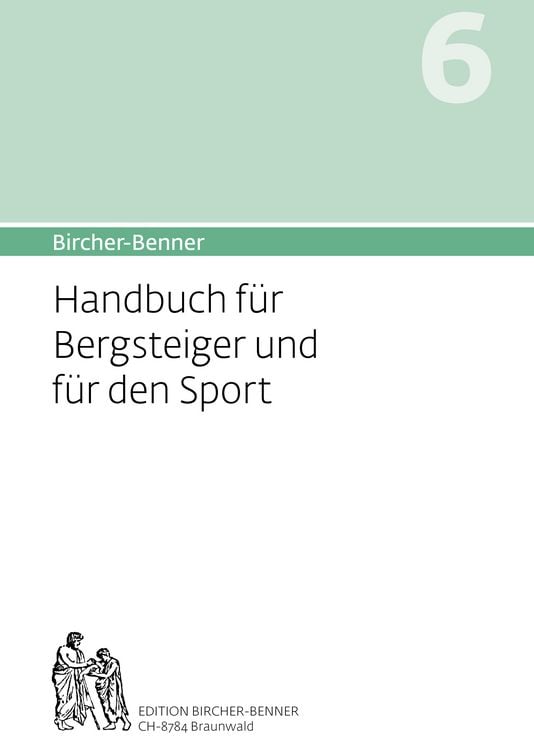 Produktbild: Bircher-Benner Handbuch 6