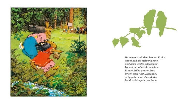 Produktbild: Die H&auml;schenschule 1: Ein lustiges Bilderbuch