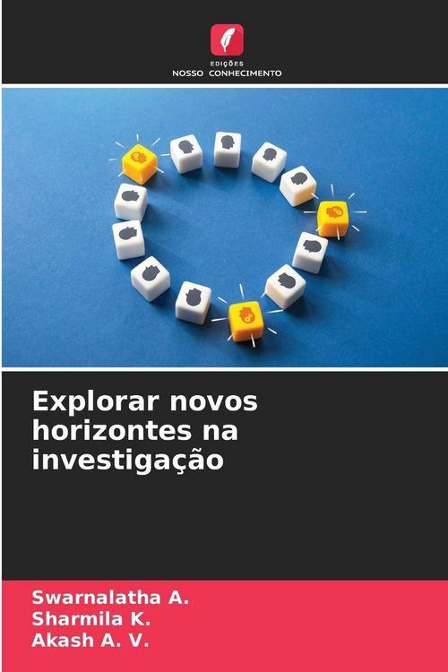 Produktbild: Explorar novos horizontes na investiga&ccedil;&atilde;o