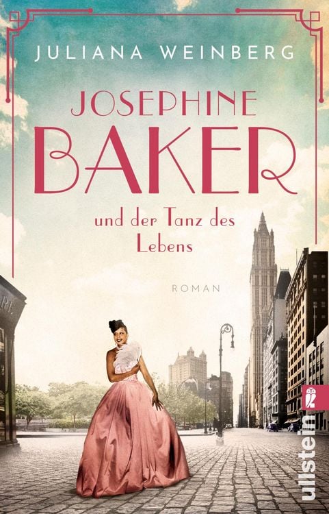Produktbild: Josephine Baker und der Tanz des Lebens