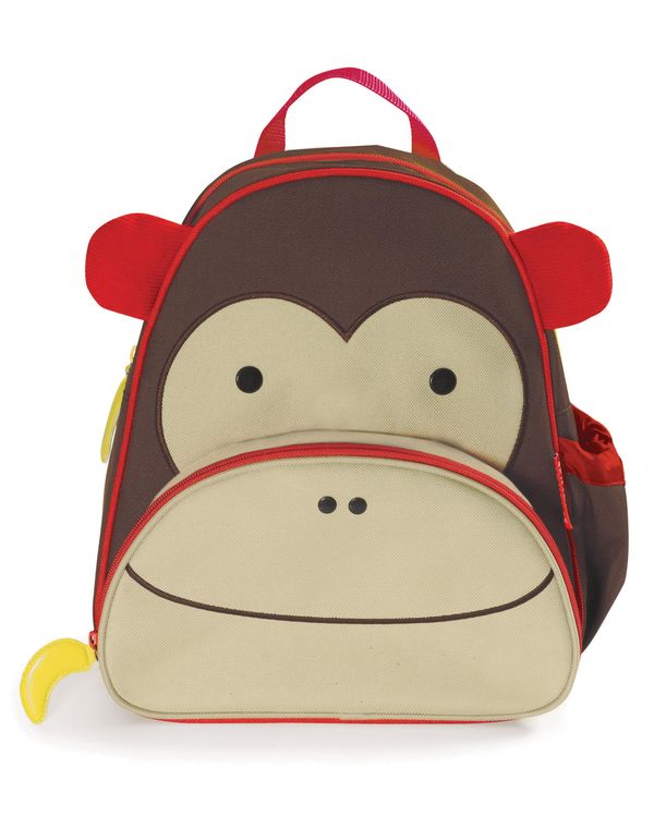 Produktbild: Skip Hop - Zoo Kinderrucksack Affe