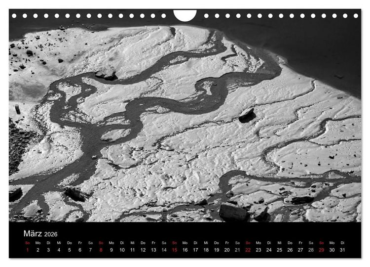 Produktbild: TIROL - Der Berliner H&ouml;henweg (Wandkalender 2026 DIN A4 quer), CALVENDO Monatskalender