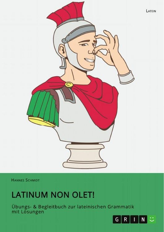 Produktbild: Latinum non olet!