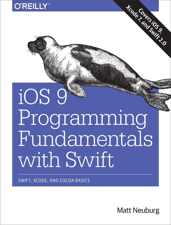 Produktbild: IOS 9 Programming Fundamentals with Swift