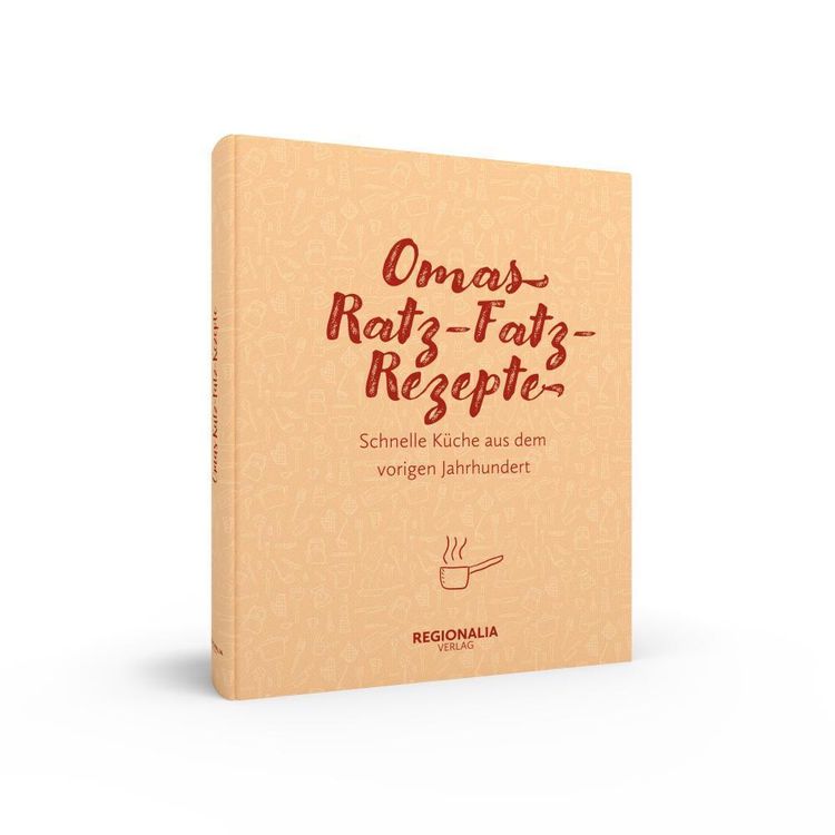 Produktbild: Omas Ratz-Fatz-Rezepte