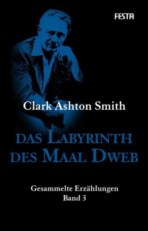 Bild vom Artikel Das Labyrinth des Maal Dweb vom Autor Clark Ashton Smith