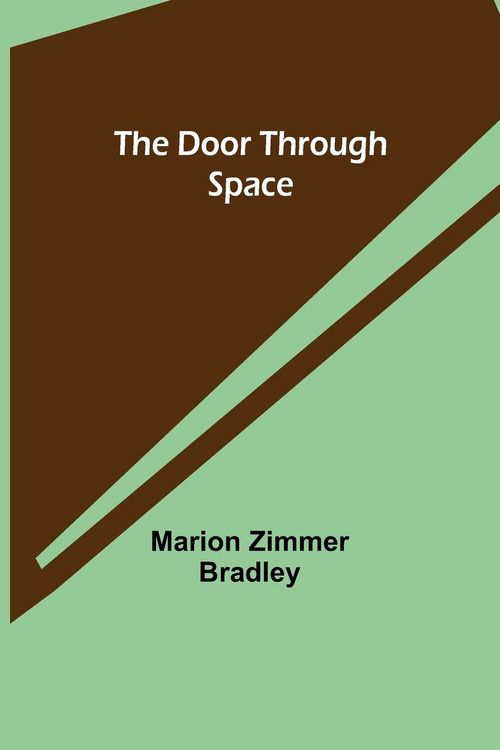 Produktbild: The Door Through Space