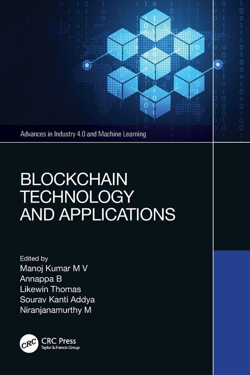 Produktbild: Blockchain Technology and Applications