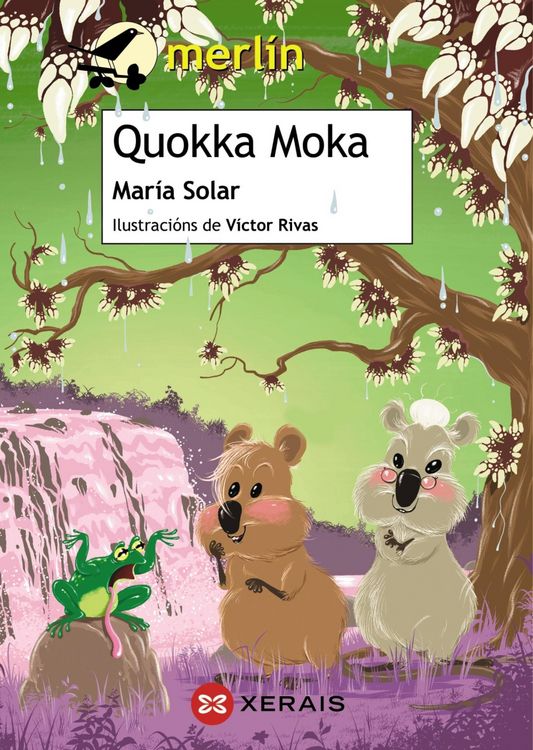 Produktbild: Quokka Moka