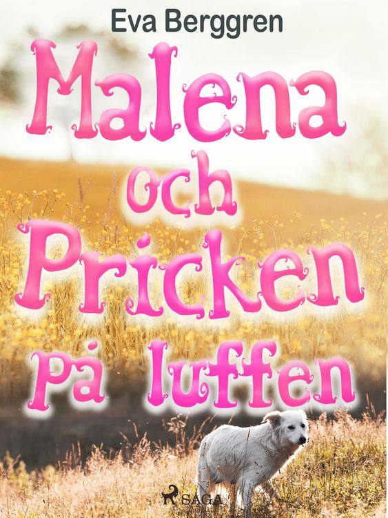 Produktbild: Malena och Pricken p&aring; luffen