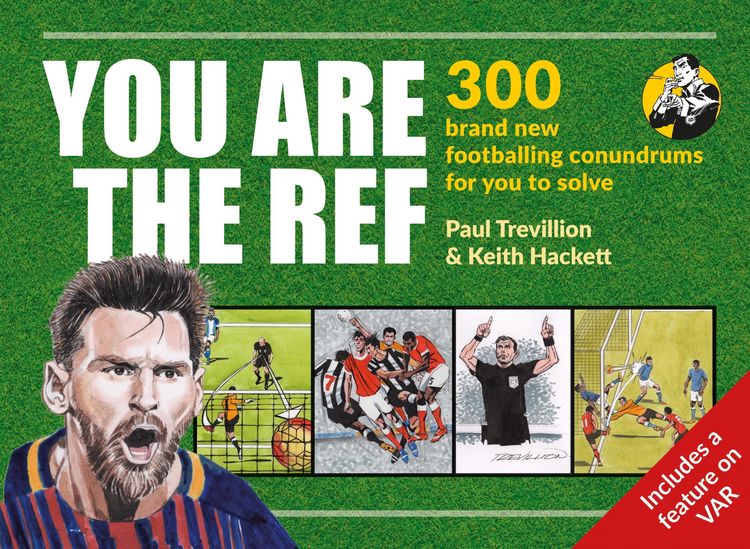 Produktbild: You Are The Ref