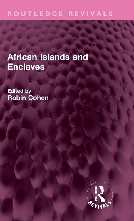 Produktbild: African Islands and Enclaves