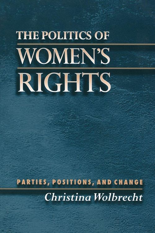 Produktbild: The Politics of Women's Rights